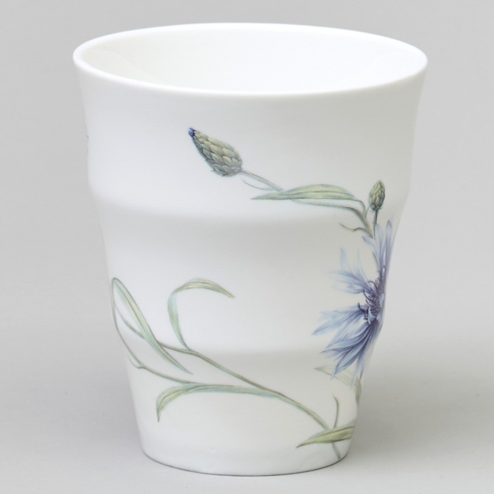 Кружка lefard "васильки" 350 мл (760-831)
