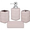 Набор для ванной комнаты 4 пр. Lefard (755-216)
