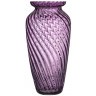 Ваза "victoria lavender" (в ассортименте) высота 28,5 см Muza (380-803)
