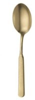 Ложка чайная 0YA20007, нержавеющая сталь 18/10, PVD, gold st/wash, PINTINOX