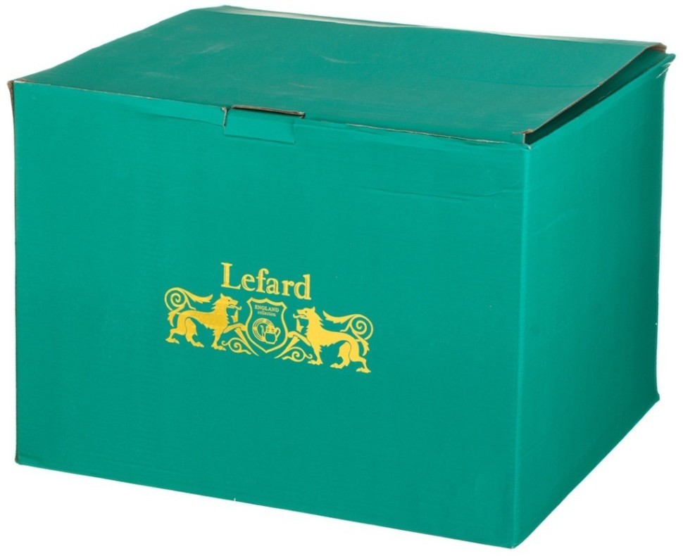 Сервиз обеденный lefard  "passage" на 6 пер. 23 пр. (760-048)