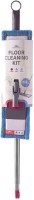 Ручка для швабры телескопическая 160 см (67767)