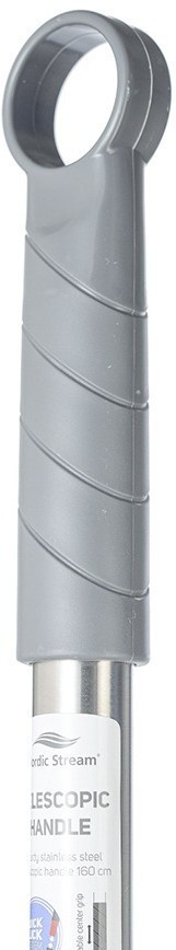 Ручка для швабры телескопическая 160 см (67767)