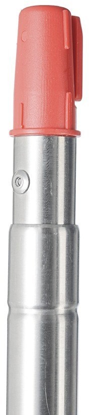 Ручка для швабры телескопическая 160 см (67767)