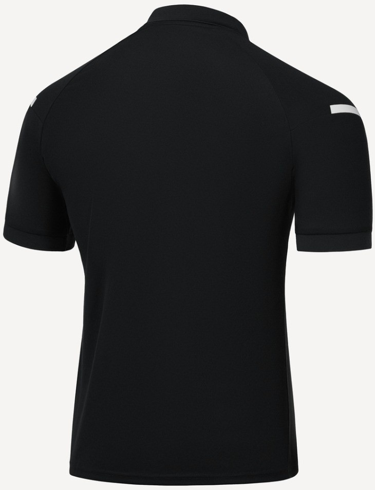 Поло JOGEL CAMP 2 Poly Polo, черный (2112583)