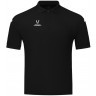Поло JOGEL CAMP 2 Poly Polo, черный (2112583)