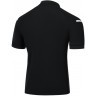 Поло JOGEL CAMP 2 Poly Polo, черный (2112583)