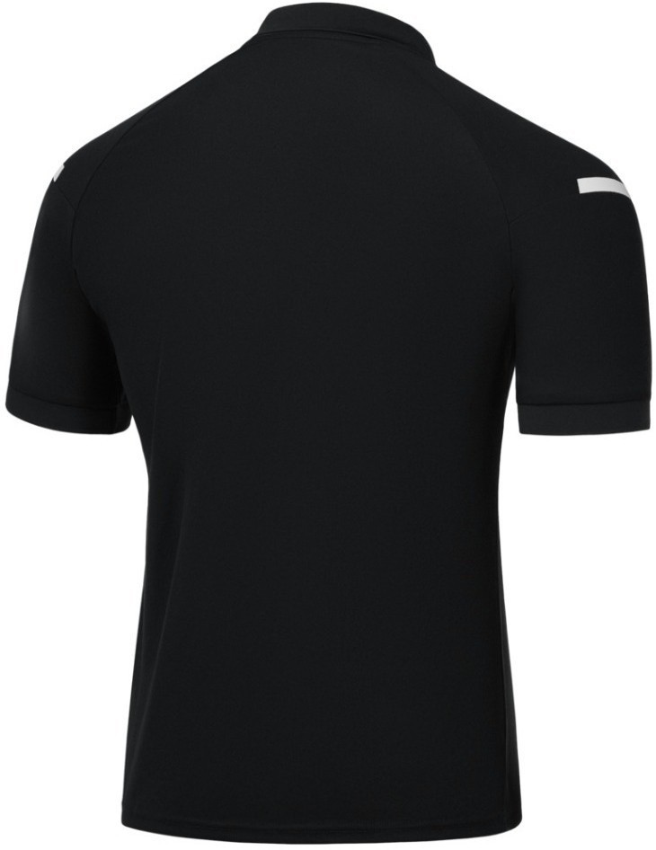 Поло JOGEL CAMP 2 Poly Polo, черный (2112583)