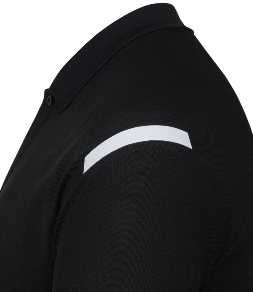 Поло JOGEL CAMP 2 Poly Polo, черный (2112583)