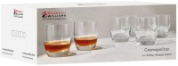 Набор стаканов для виски Cosmopolitan, 0,34 л, 6 шт - MW827-AS0010 Maxwell &amp; Williams