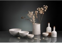 Бутылка для уксуса белого цвета из коллекции kitchen spirit, 250 мл (73604)