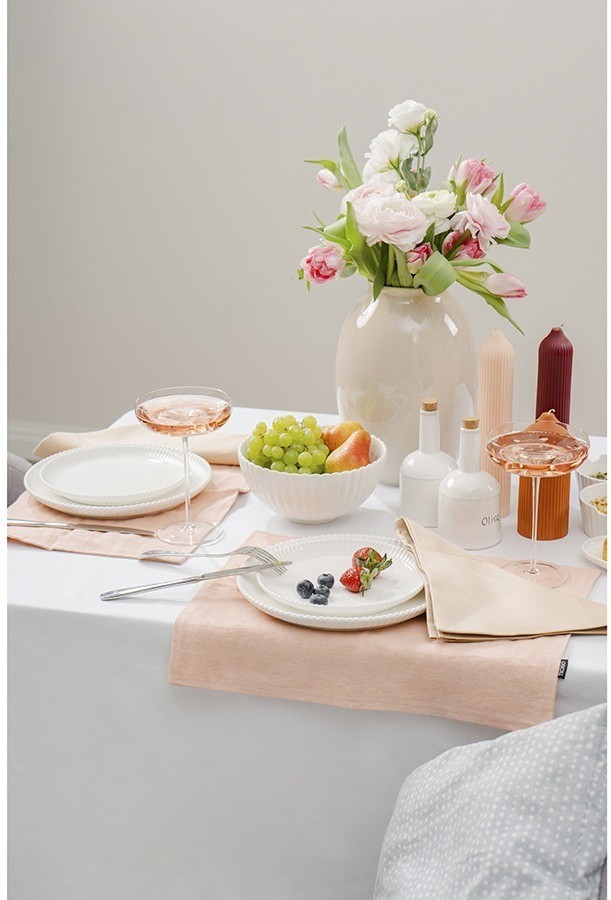 Бутылка для уксуса белого цвета из коллекции kitchen spirit, 250 мл (73604)