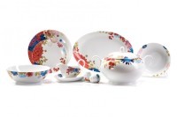 Сервиз столовый 25 предметов ILIONOR (729025 2227)