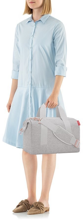 Сумка allrounder m twist sky rose (73443)