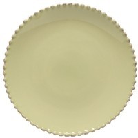 Тарелка PEP282-LLY(PEP282-03317P), 28,4 см, керамика, lilly green, Costa Nova