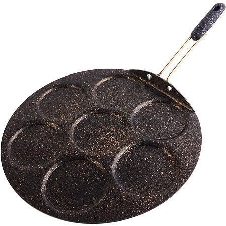 Блинница 35 см с антипригарным покрытием Hascevher (80448)