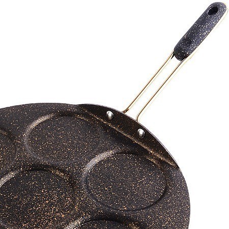 Блинница 35 см с антипригарным покрытием Hascevher (80448)