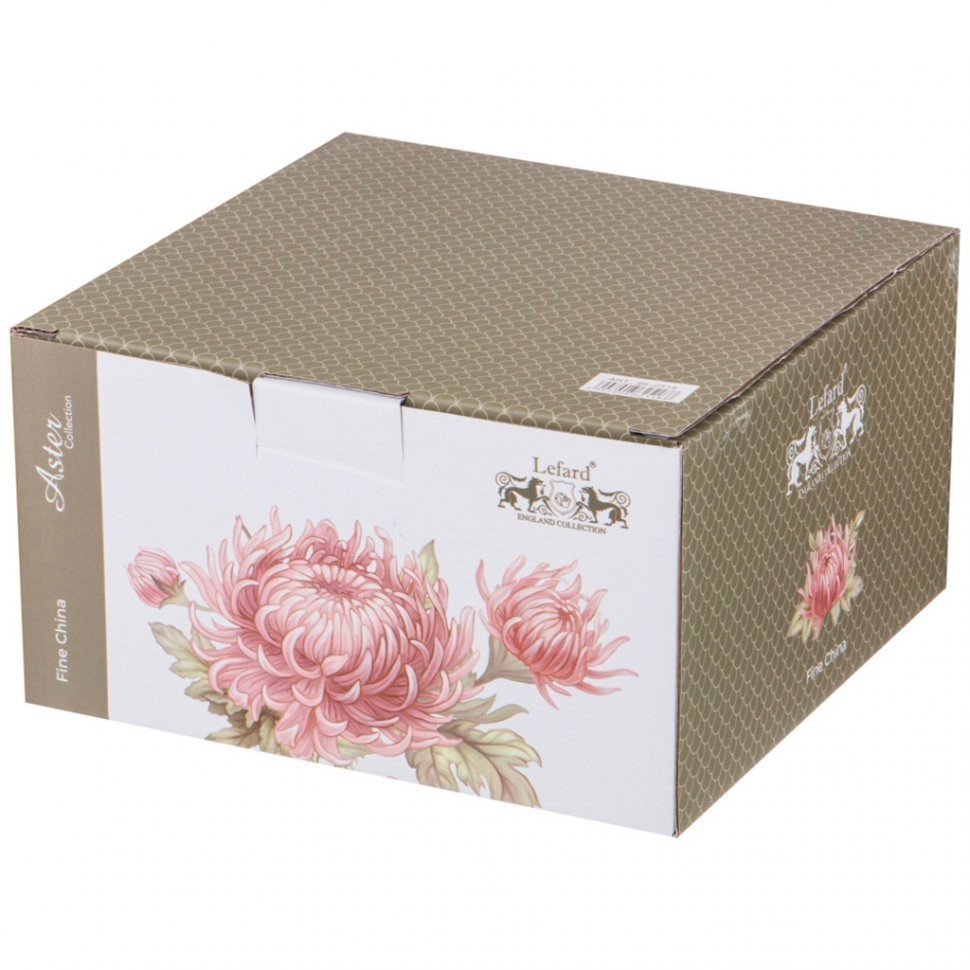 Чайная пара lefard "астра" 280 мл (86-2520)