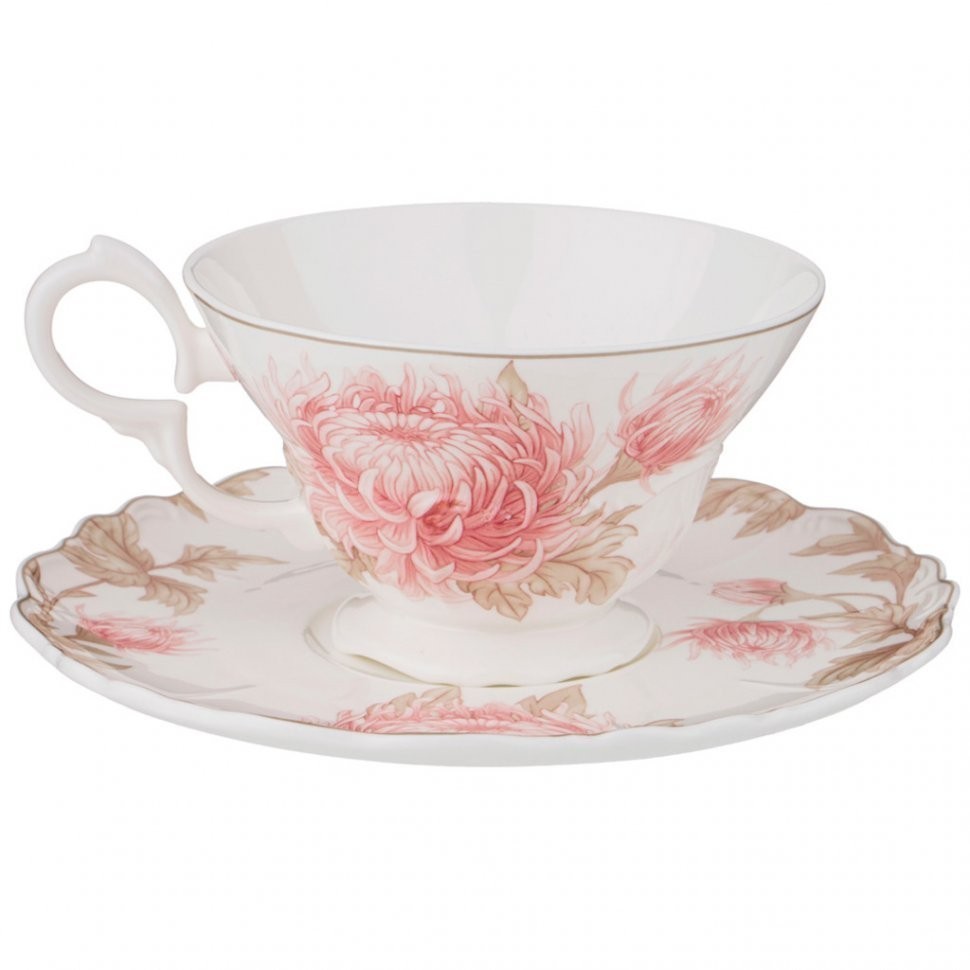 Чайная пара lefard "астра" 280 мл (86-2520)