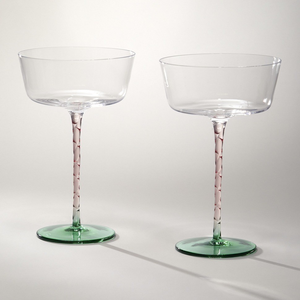 Набор креманок из 2-х штук "blossom" 300 мл Lefard (887-435)