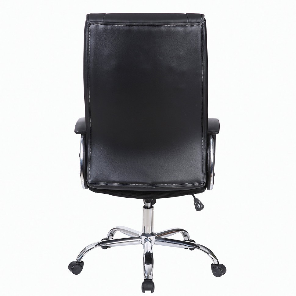 Кресло офисное Brabix Forward EX-570 экокожа черное 531837 (84633)