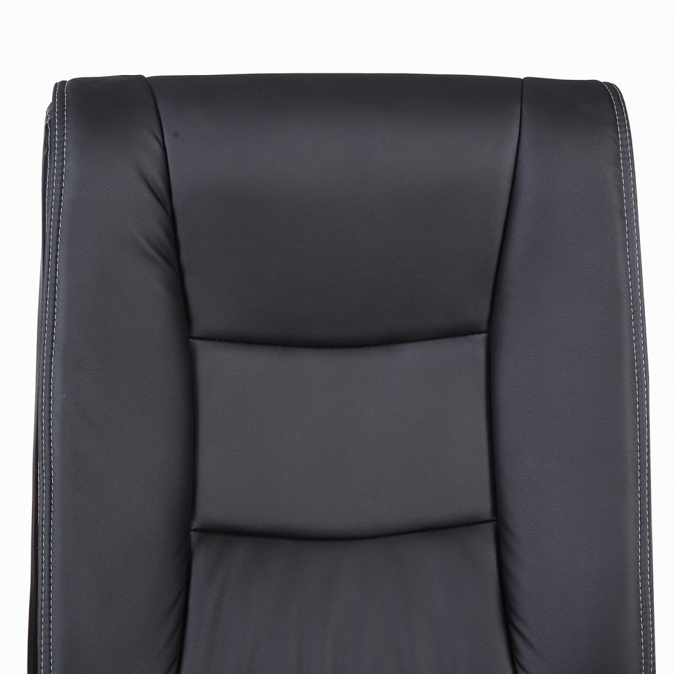 Кресло офисное Brabix Forward EX-570 экокожа черное 531837 (84633)