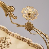 Блюдо 33*28*22 см Lefard (46-1384)