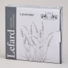 Набор тарелок десертных lefard "lavender" 2 шт. 19*2 см (761-140)