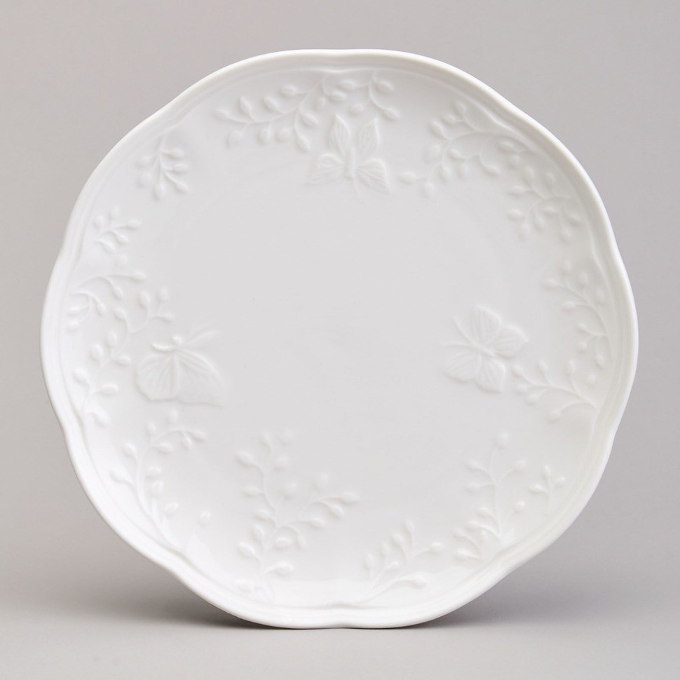 Набор тарелок десертных lefard "lavender" 2 шт. 19*2 см (761-140)