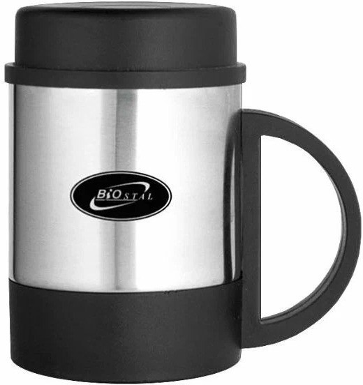 Термокружка Biostal NM-105 A 0.37л (D-51742)