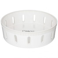 Ваза сервировочная bronco &quot;soul kitchen&quot; 20*6,5 см (189-381)