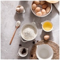 Ваза сервировочная bronco &quot;soul kitchen&quot; 20*6,5 см (189-381)