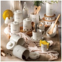 Ваза сервировочная bronco &quot;soul kitchen&quot; 20*6,5 см (189-381)