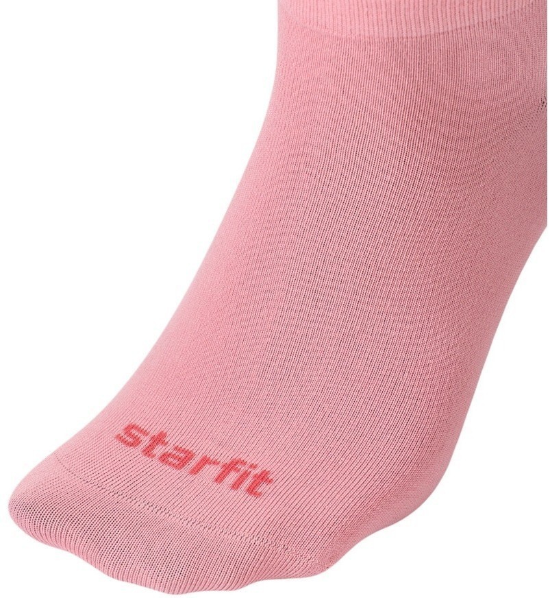 Носки спортивные Starfit Soft, мультиколор, р. 35-38, 3 пары (2126344)