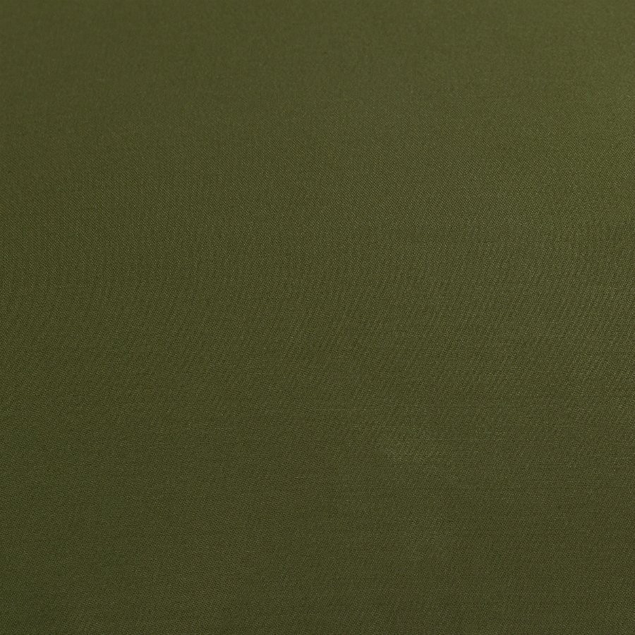 Набор из двух наволочек из сатина оливкового цвета из коллекции wild, 50х70 см (68429)