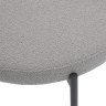 Стул loter, букле, темно-серый (75331)