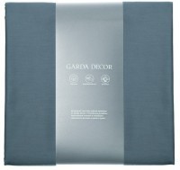 Пододеяльник сатин зеленый  200*220 (TT-00014163)