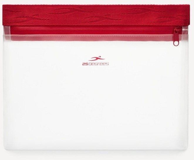 Сумка для мокрых вещей 25DEGREES Motive Red (2119170)