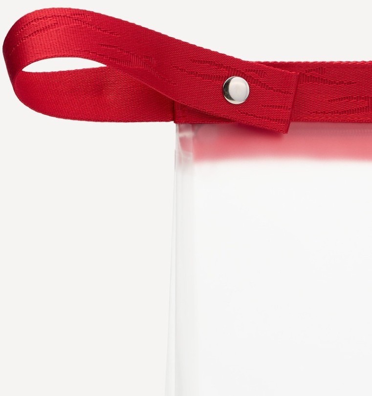 Сумка для мокрых вещей 25DEGREES Motive Red (2119170)