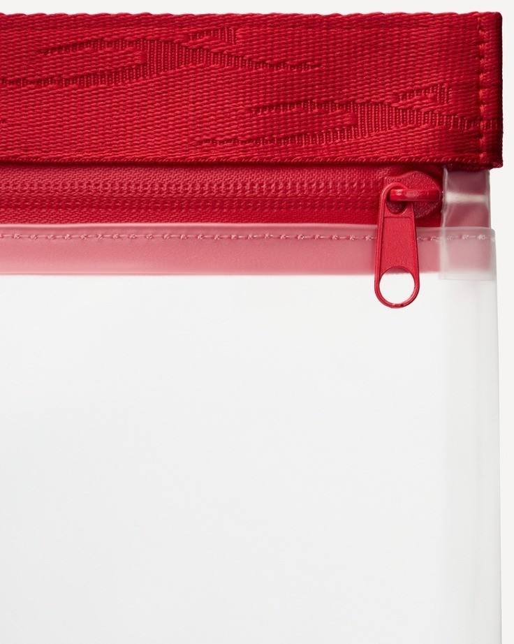 Сумка для мокрых вещей 25DEGREES Motive Red (2119170)