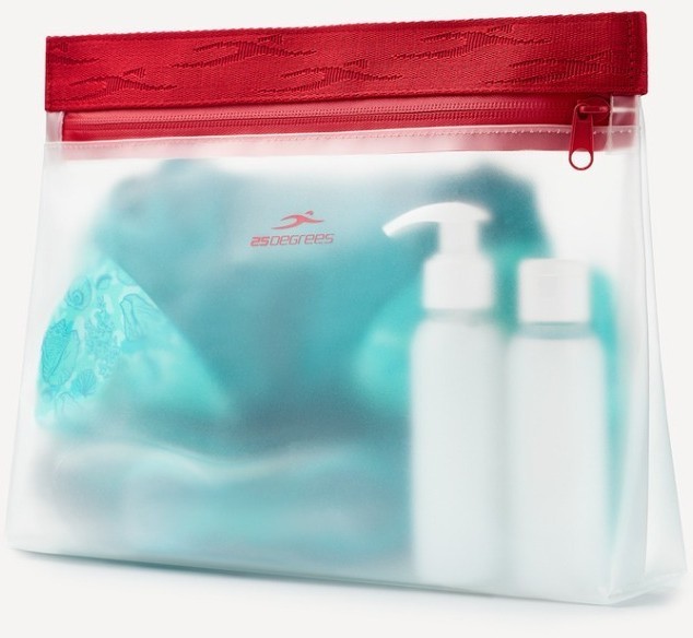 Сумка для мокрых вещей 25DEGREES Motive Red (2119170)