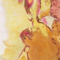 Панно декоративное flame №2, 60х90 см (78816)