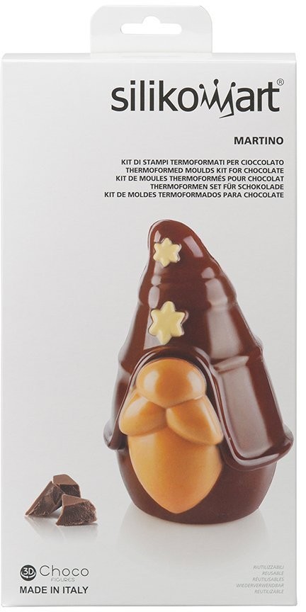 Набор форм для конфеты martino 12,1 х 6,7 х 18,5 см (72860)