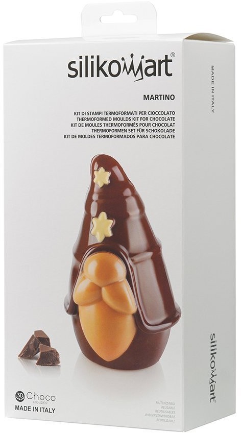 Набор форм для конфеты martino 12,1 х 6,7 х 18,5 см (72860)