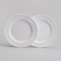 Набор тарелок обеденных lefard &quot;style&quot; 2 шт. 26*2,5 см (441-034)