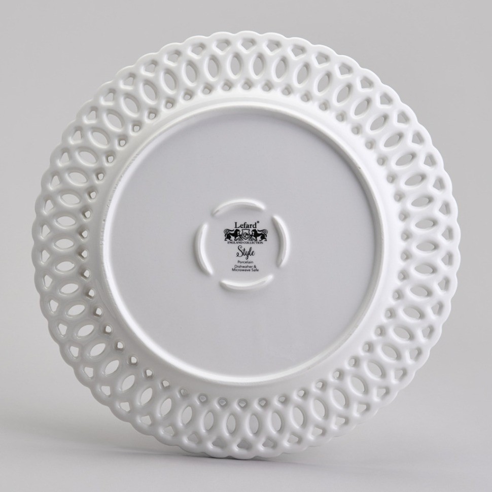 Набор тарелок обеденных lefard "style" 2 шт. 26*2,5 см (441-034)