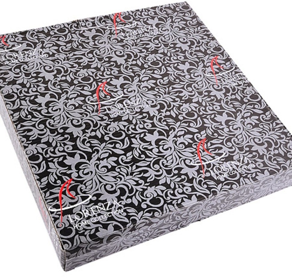 Этажерка 2 уровня, квадрат (7020-302)