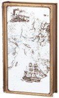 Шкатулка-книжка 20х12х4 см Lefard (94-207)