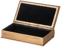 Шкатулка-книжка 20х12х4 см Lefard (94-207)