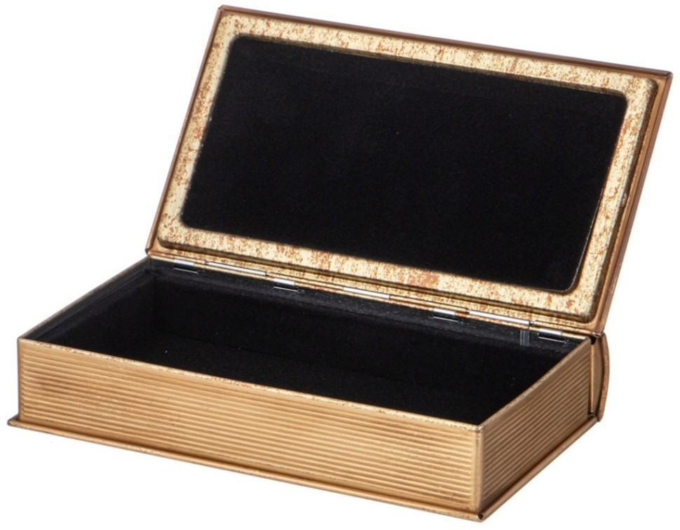 Шкатулка-книжка 20х12х4 см Lefard (94-207)